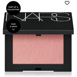 NARS Blush in Orgasm .16 oz New in Box Full size